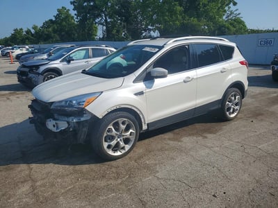 1FMCU9J91FU****** 2015 Ford Escape