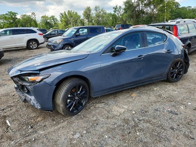 2026 Mazda 3