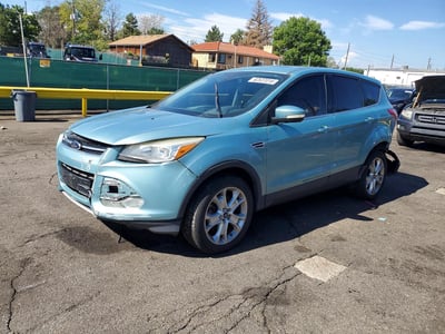 2013 Ford Escape