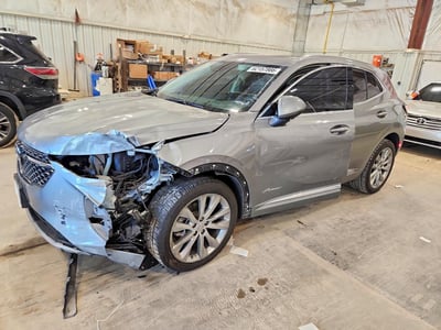 LRBFZSR43PD****** 2023 Buick Envision