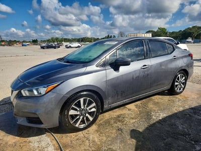 2021 Nissan Versa