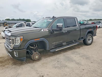 1GT49REY5NF****** 2022 GMC Sierra