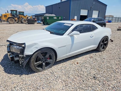 2G1FC1EV0A9****** 2010 Chevrolet Camaro