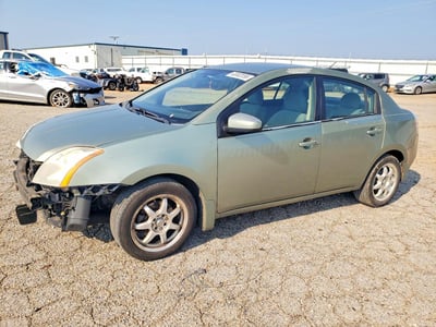 2007 Nissan Sentra