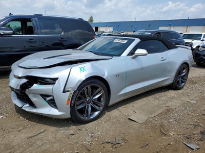 2017 Chevrolet Camaro