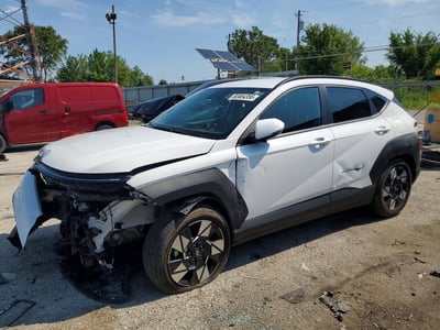 KM8HB3ABXSU****** 2025 Hyundai Kona