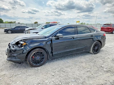 1FA6P0HDXE5****** 2014 Ford Fusion