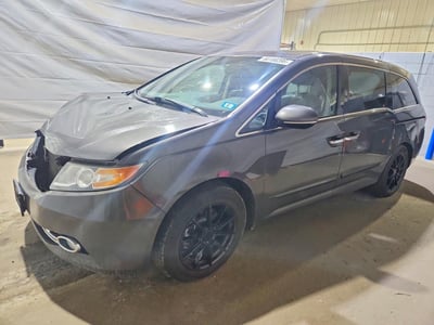 5FNRL5H9XEB****** 2014 Honda Odyssey