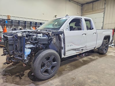 1GTV2LEC4JZ****** 2018 GMC Sierra