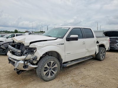 1FTFW1ET7DF****** 2013 Ford F-150