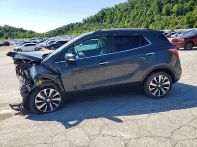 KL4CJBSB3HB****** 2017 Buick Encore