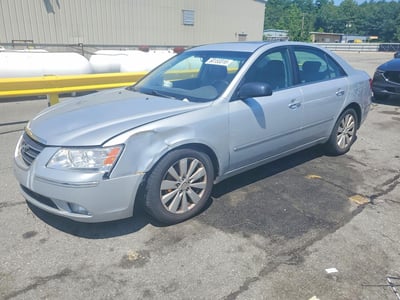5NPEU46FX9H****** 2009 Hyundai Sonata