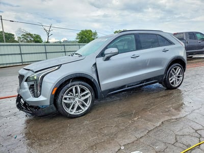 1GYFZER41PF****** 2023 Cadillac XT4