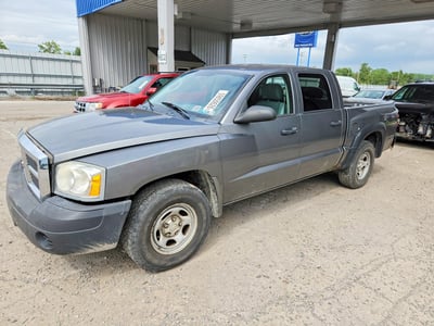 1D7HW28K97S****** 2007 Dodge Dakota