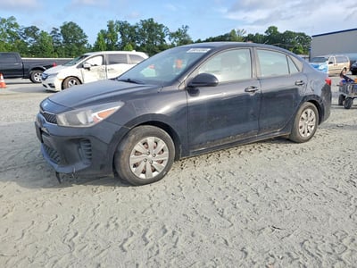 2019 Kia Rio