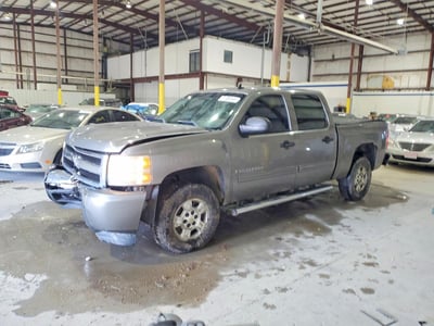 3GCEC23009G****** 2009 Chevrolet Silverado 1500
