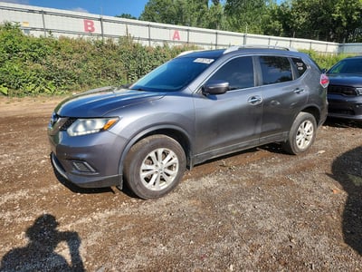 5N1AT2MV8FC****** 2015 Nissan Rogue
