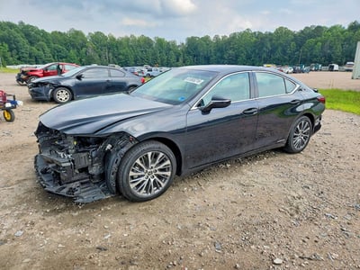 58ADA1C17MU****** 2021 Lexus ES 300h
