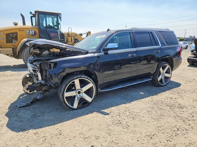 1GNSCCKC1FR****** 2015 Chevrolet Tahoe