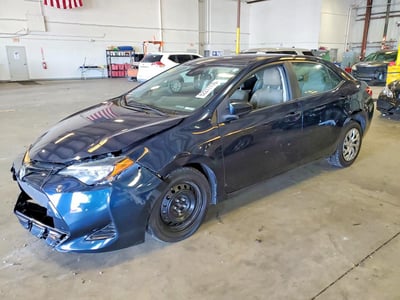 2T1BURHE6KC****** 2019 Toyota Corolla
