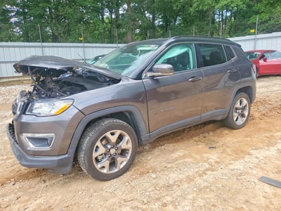 3C4NJDCB8MT****** 2021 Jeep Compass