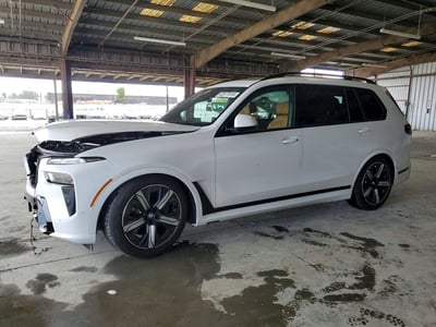 5UX23EM04T9****** 2026 BMW X7