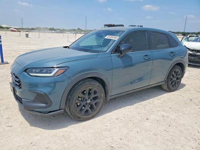 2024 Honda HR-V