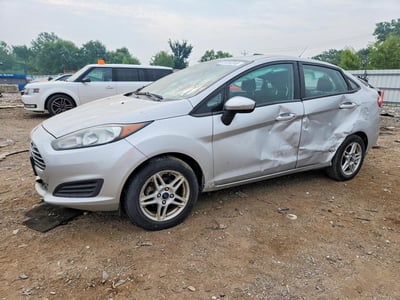 3FADP4BJ5HM****** 2017 Ford Fiesta