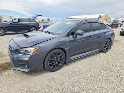 JF1VA1J61L9****** 2020 Subaru WRX