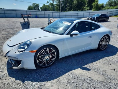 WP0AB2A94FS****** 2015 Porsche 911