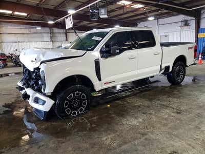 1FT8W3BM4SE****** 2025 Ford F-350