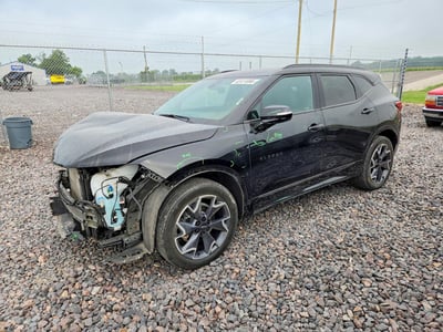 3GNKBERS1NS****** 2022 Chevrolet Blazer