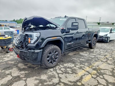 1GT4UPEY8SF****** 2025 GMC Sierra