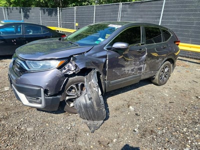 5J6RW2H89LL****** 2020 Honda CR-V