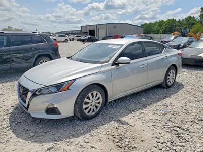 1N4BL4BV9LC****** 2020 Nissan Altima