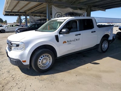 2022 Ford Maverick