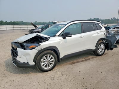 2026 Toyota Corolla Cross