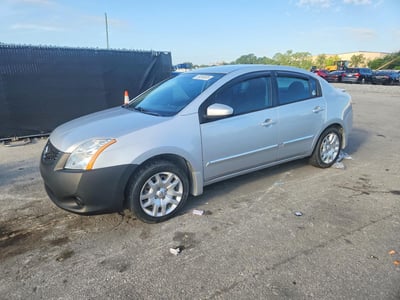 2012 Nissan Sentra