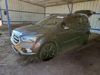 1FMCU9J92HU****** 2017 Ford Escape
