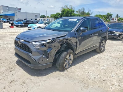 2T3W1RFV8SC****** 2025 Toyota RAV4