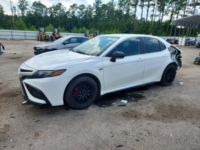 4T1T11AK2RU****** 2024 Toyota Camry