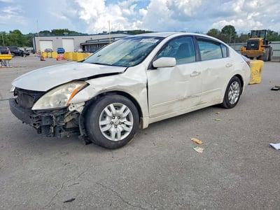 1N4AL2AP2AN****** 2010 Nissan Altima
