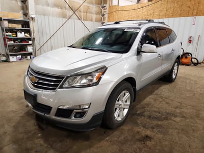 2013 Chevrolet Traverse
