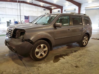 2015 Honda Pilot