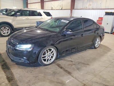 3VW3L7AJ4BM****** 2011 Volkswagen Jetta