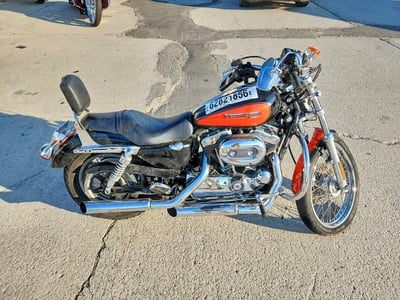 1HD1CT3189K****** 2009 Harley-Davidson XL 1200C