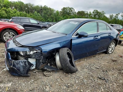 W1K3G4FB5LW****** 2020 Mercedes-Benz A-Class