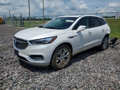 5GAEVCKW5KJ****** 2019 Buick Enclave