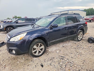 4S4BRBCC1D3****** 2013 Subaru Outback