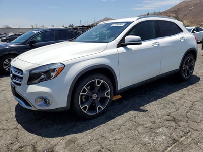 2019 Mercedes-Benz GLA-Class